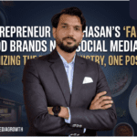 दिल्ली के Entrepreneur Mobin Hasan का ‘Fame Snapz’