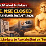 Stock Market Holidays 2026