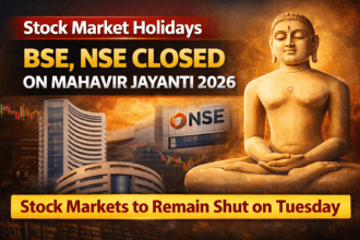 Stock Market Holidays 2026