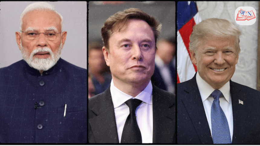 भारत ने Elon Musk को लेकर अफवाहों को किया खारिज