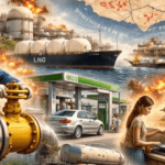 भारत में PNG गैस कहां से आती है और क्या खत्म हो सकती है सप्लाई?