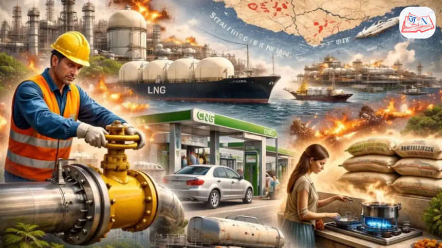 भारत में PNG गैस कहां से आती है और क्या खत्म हो सकती है सप्लाई?