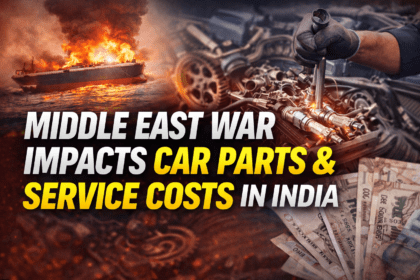 मिडिल ईस्ट युद्ध का असर: गाड़ियों के पार्ट्स और सर्विस महंगी