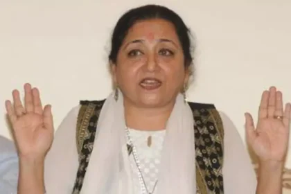 madhu-kishwar-booked-chandigarh-police-viral-video-notice-delhi-case