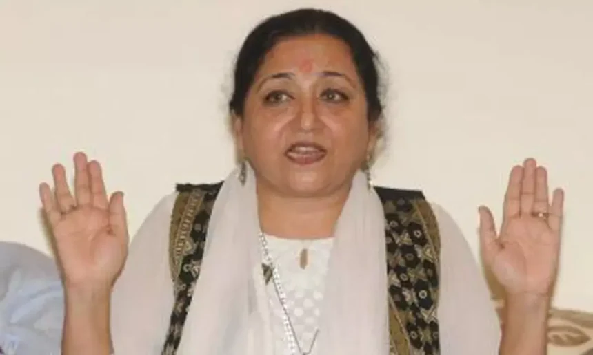 madhu-kishwar-booked-chandigarh-police-viral-video-notice-delhi-case