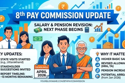 8th-pay-commission-latest-update-salary-pension-arrears-2026