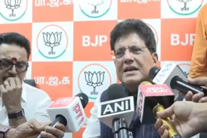 tamil-nadu-bjp-media-centre-piyush-goyal-election-strategy-2026