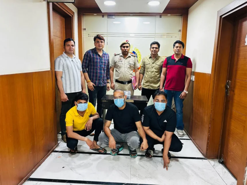 delhi-investment-fraud-shahdara-whatsapp-scam-3-arrested-2026
