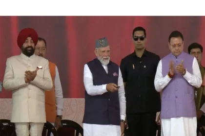 delhi-dehradun-economic-corridor-inauguration-pm-modi-12000-crore-expressway