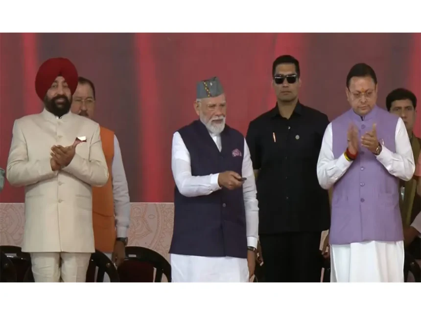 delhi-dehradun-economic-corridor-inauguration-pm-modi-12000-crore-expressway