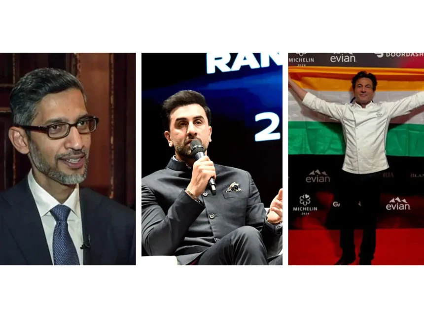 time-100-2026-sundar-pichai-ranbir-kapoor-vikas-khanna-influential-list