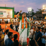 स्मृति ईरानी का संदेश
