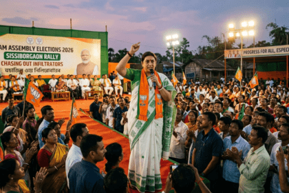 स्मृति ईरानी का संदेश