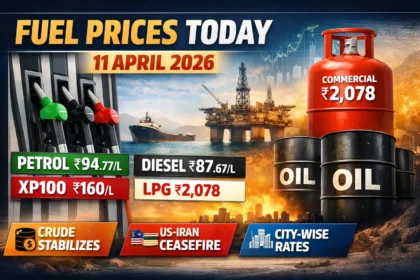 fuel-prices-today-11-april-2026-petrol-diesel-rates-india-crude-oil-lpg-prices