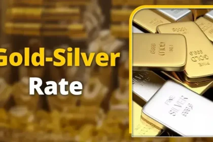 Gold Silver Price Today April 30 सोने में गिरावट, चांदी में तेजी—जानिए आज आपके शहर में क्या है रेट