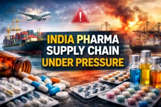 india-pharma-supply-chain-pressure-west-asia-crisis-freight-insurance-cost-rise-ipa