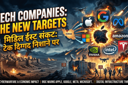 Iran vs US Tech Giants