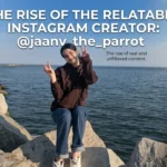 jaanv-the-parrot-instagram-reels-viral-creator