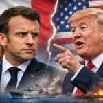 macron-trump-vivad-france-us-wife-comments