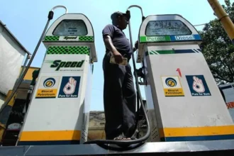 Oil firms selling petrol at Rs 14 a litre loss, diesel at Rs 18