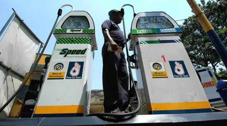 Oil firms selling petrol at Rs 14 a litre loss, diesel at Rs 18