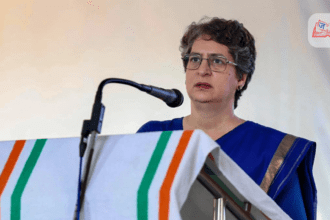 Priyanka Gandhi Vadra