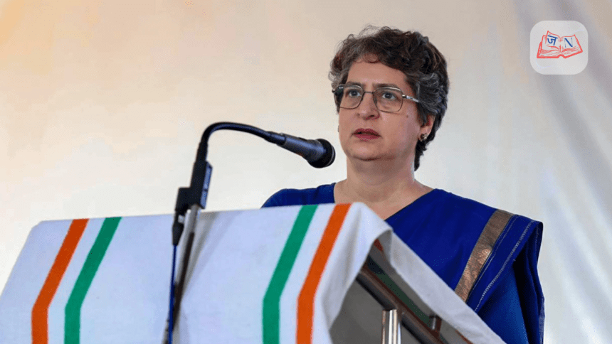 Priyanka Gandhi Vadra