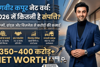 Ranbir Kapoor Net Worth