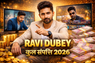 Ravi Dubey Net Worth 2026