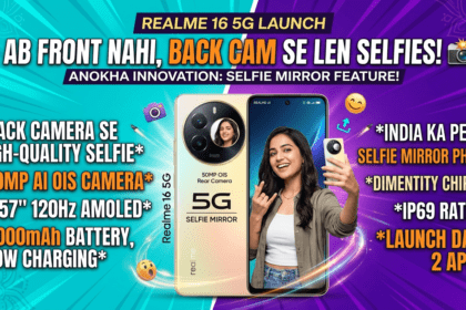 Realme 16 5G Launch