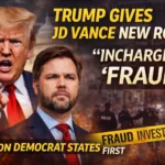 trump-jd-vance-fraud-incharge-us-politics-crackdown-democrat-states