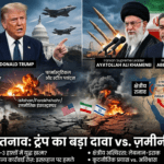 Iran-US-Israel War Update 2026