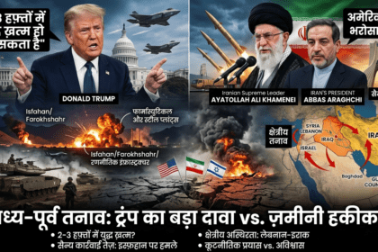 Iran-US-Israel War Update 2026