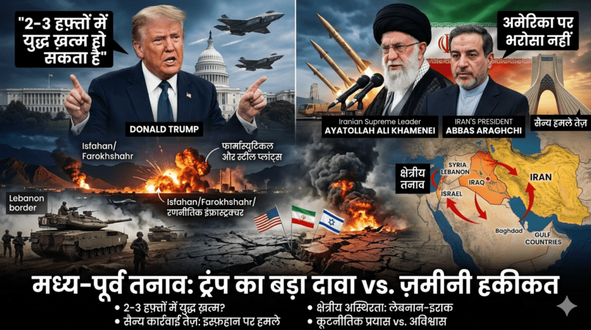 Iran-US-Israel War Update 2026