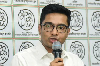 abhishek-banerjee-amit-shah-tmc-bjp-bengal-election-2026-controversy-ed-case-ipac-vinesh-chandel
