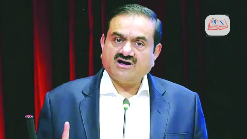 adani-jaypee-deal-jaiprakash-gaur-support-vedanta-dispute