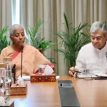 ai-cybersecurity-threats-banks-nirmala-sitharaman-meeting-india-2026-hindi