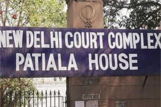 ai-summit-protest-case-manish-sharma-anticipatory-bail-patiala-house-court-2026