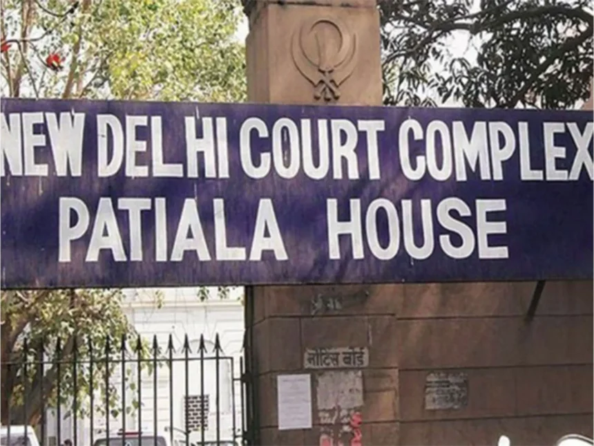 ai-summit-protest-case-manish-sharma-anticipatory-bail-patiala-house-court-2026