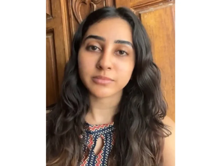 akshaya-hariharan-vote-cast-by-someone-else-tamil-nadu-elections-2026-issue-hindi