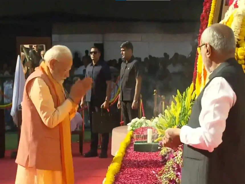 ambedkar-jayanti-2026-modi-radhakrishnan-tribute-parliament-prerna-sthal