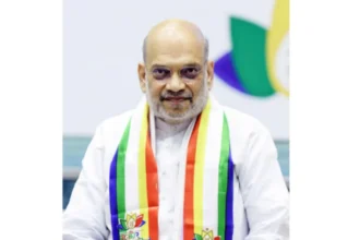 nari-shakti-vandan-adhiniyam-amendment-2026-amit-shah-women-reservation-bill-lok-sabha-delimitation-row