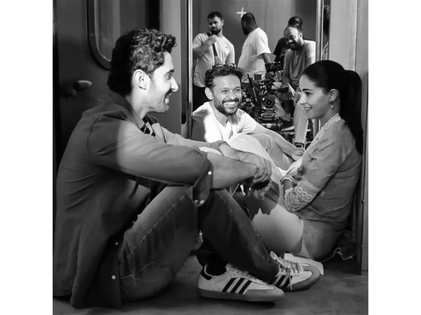 ananya-panday-birthday-wish-lakshya-chand-mera-dil