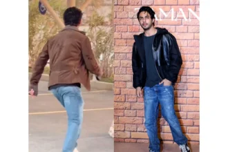 aryan-khan-joota-churai-viral-video-wedding-playful-side-hindi