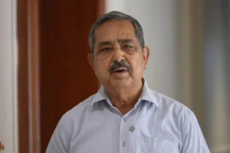 ashok-kumar-lahiri-niti-aayog-data-driven-planning-viksit-bharat-vision-modi-government-hindi-news