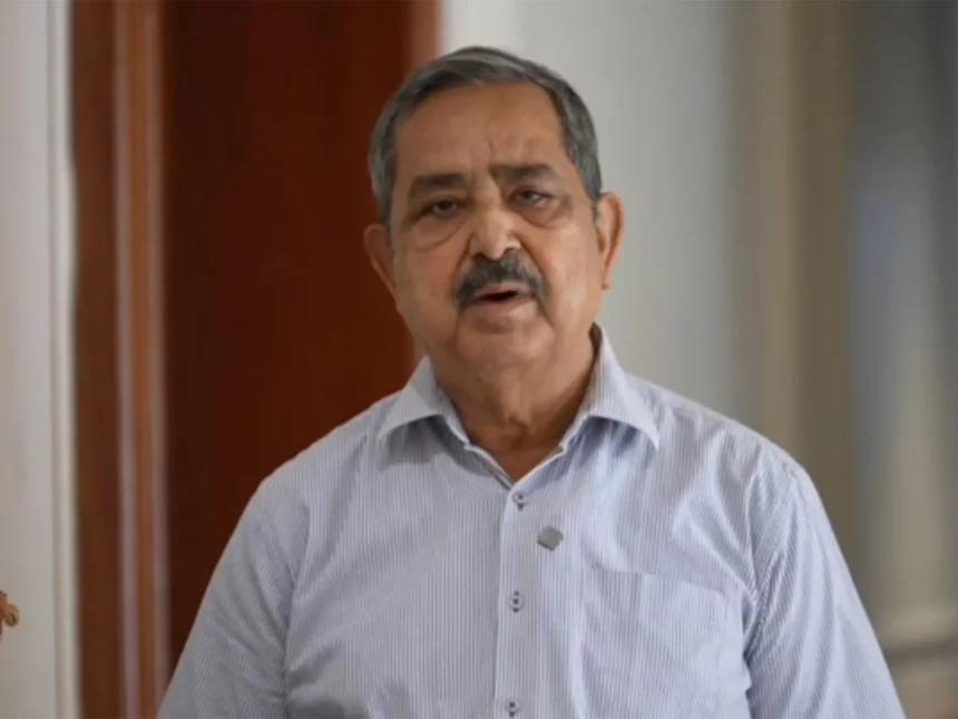 ashok-kumar-lahiri-niti-aayog-data-driven-planning-viksit-bharat-vision-modi-government-hindi-news
