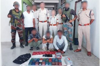 मालदा हिंसा केस: NIA ने दर्ज किया बंधक बने न्यायिक अधिकारी का बयान, ‘मास्टरमाइंड’ Mofakkerul Islam पुलिस कस्टडी में