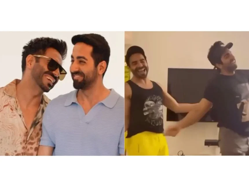 ayushmann-khurrana-nostalgia-roop-di-rani-full-story-pati-patni-aur-woh-do-analysis-hindi