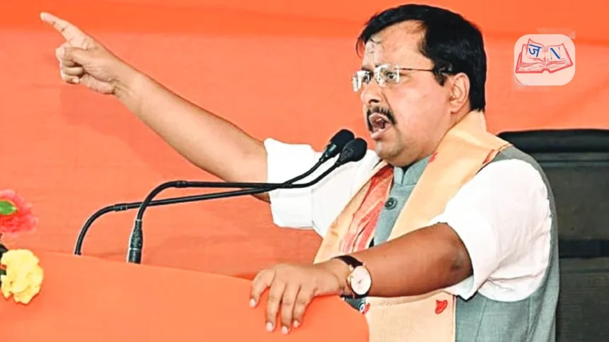 barak-valley-crime-hub-claim-nitin-nabin-bjp-vs-congress-assam