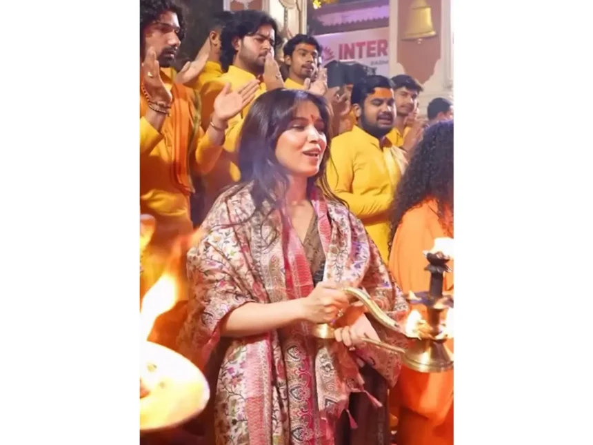 bhumi-pednekar-ganga-aarti-rishikesh-spiritual-journey-healing-story